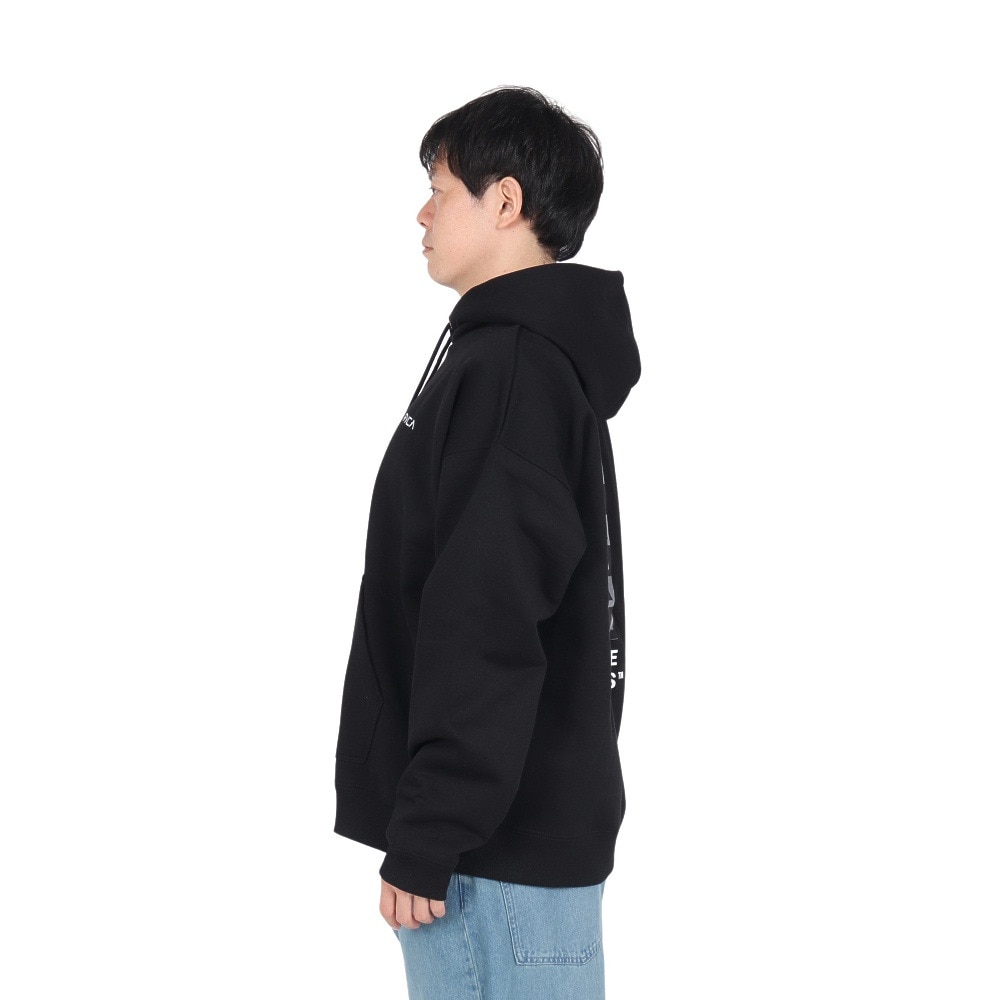 ルーカ（RVCA）（メンズ）BALANCE BOX フーディーパーカー
