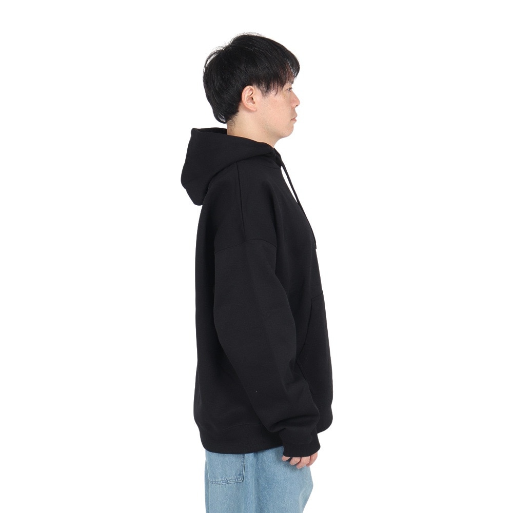 ルーカ（RVCA）（メンズ）BALANCE BOX フーディーパーカー BE042040 BLK