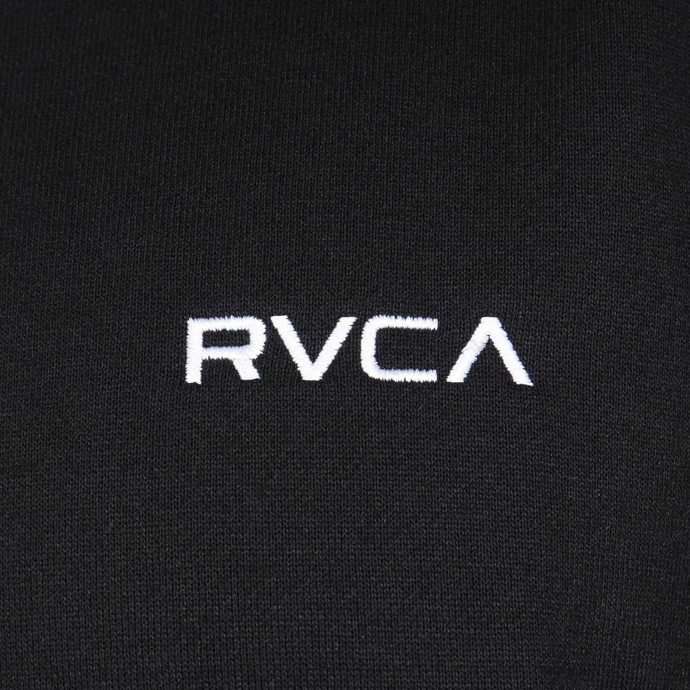 ルーカ（RVCA）（メンズ）BALANCE BOX フーディーパーカー BE042040 BLK