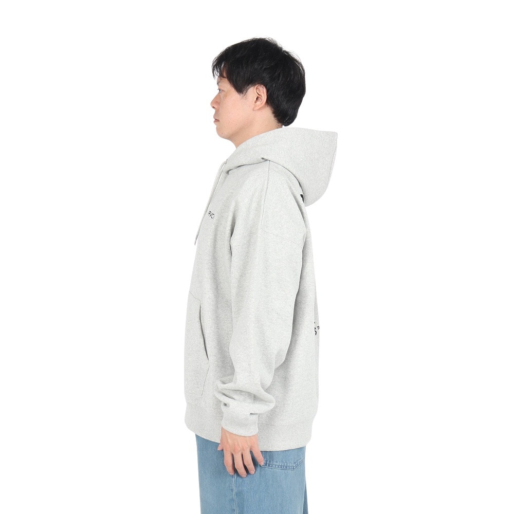 ルーカ（RVCA）（メンズ）BALANCE BOX フーディーパーカー BE042040 HGR