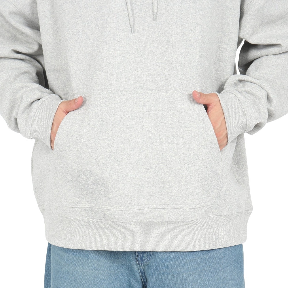 ルーカ（RVCA）（メンズ）BALANCE BOX フーディーパーカー BE042040 HGR