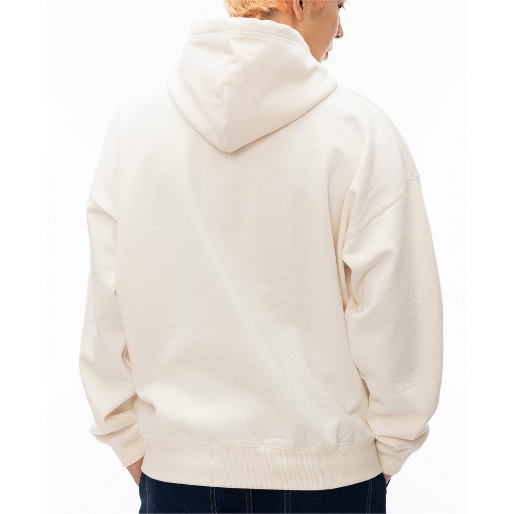 ルーカ（RVCA）（メンズ）BIG RVCA フーディーパーカー BE042041 ANW