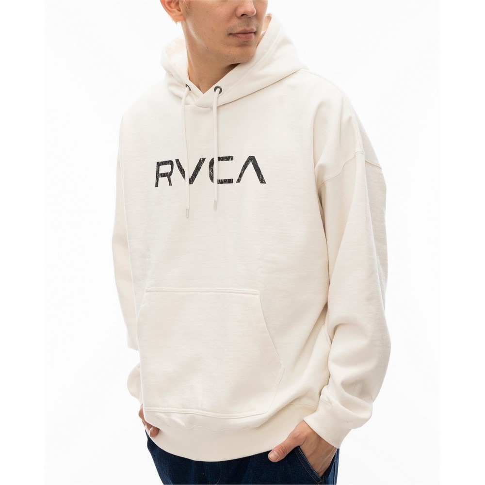 RVCA パーカー メンズ BALANCE BOX HD 「2024年秋冬モデル