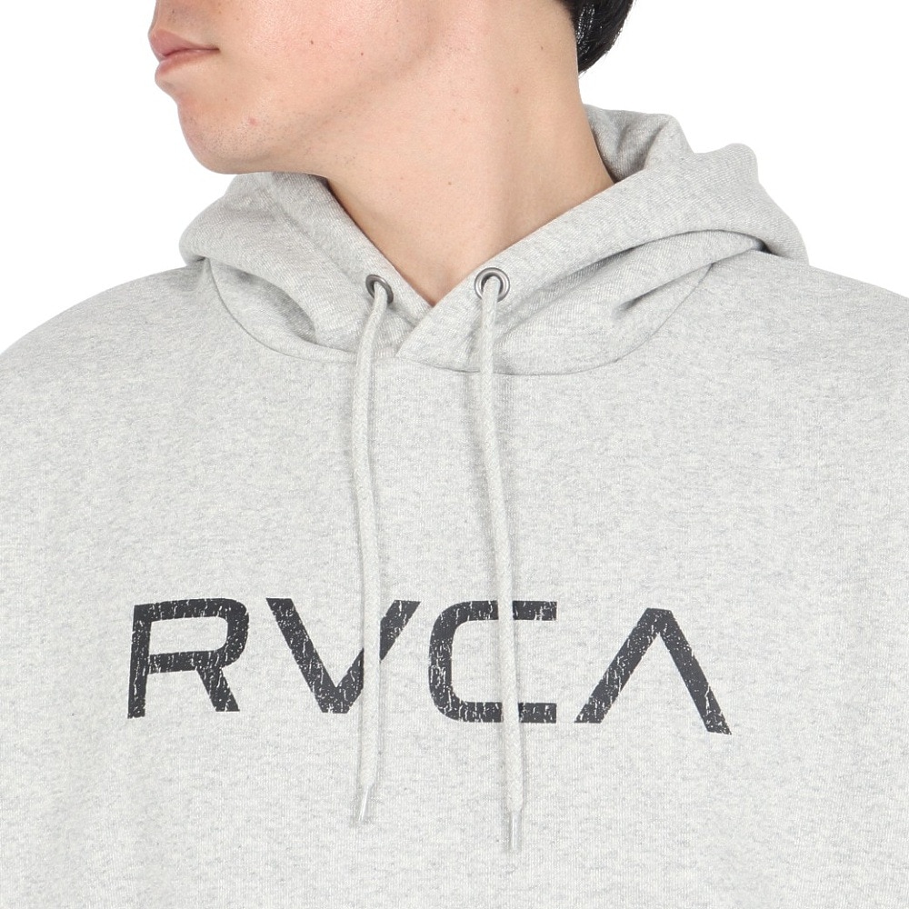 ルーカ（RVCA）（メンズ）BIG RVCA HD パーカー BE042041 HGR