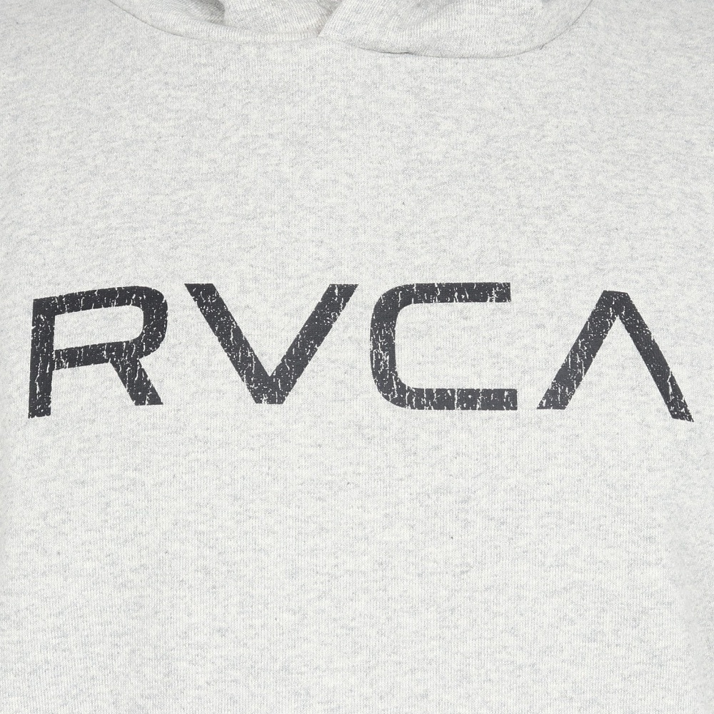 ルーカ（RVCA）（メンズ）BIG RVCA HD パーカー BE042041 HGR
