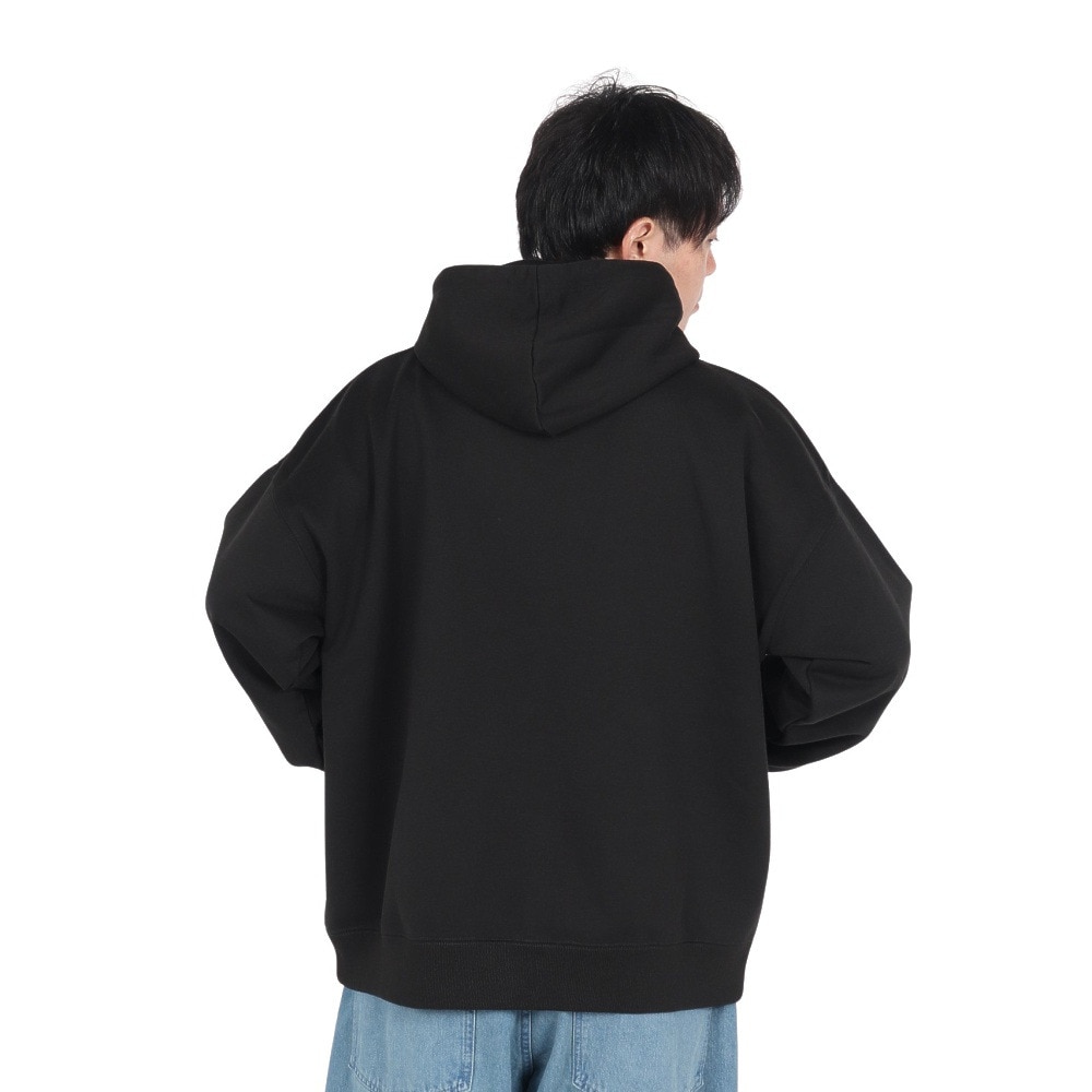 ルーカ（RVCA）（メンズ）BIG RVCA HD パーカー BE042041 PTK