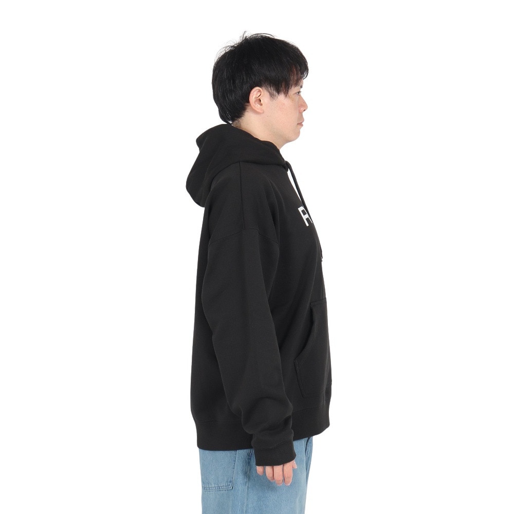 ルーカ（RVCA）（メンズ）BIG RVCA HD パーカー BE042041 PTK
