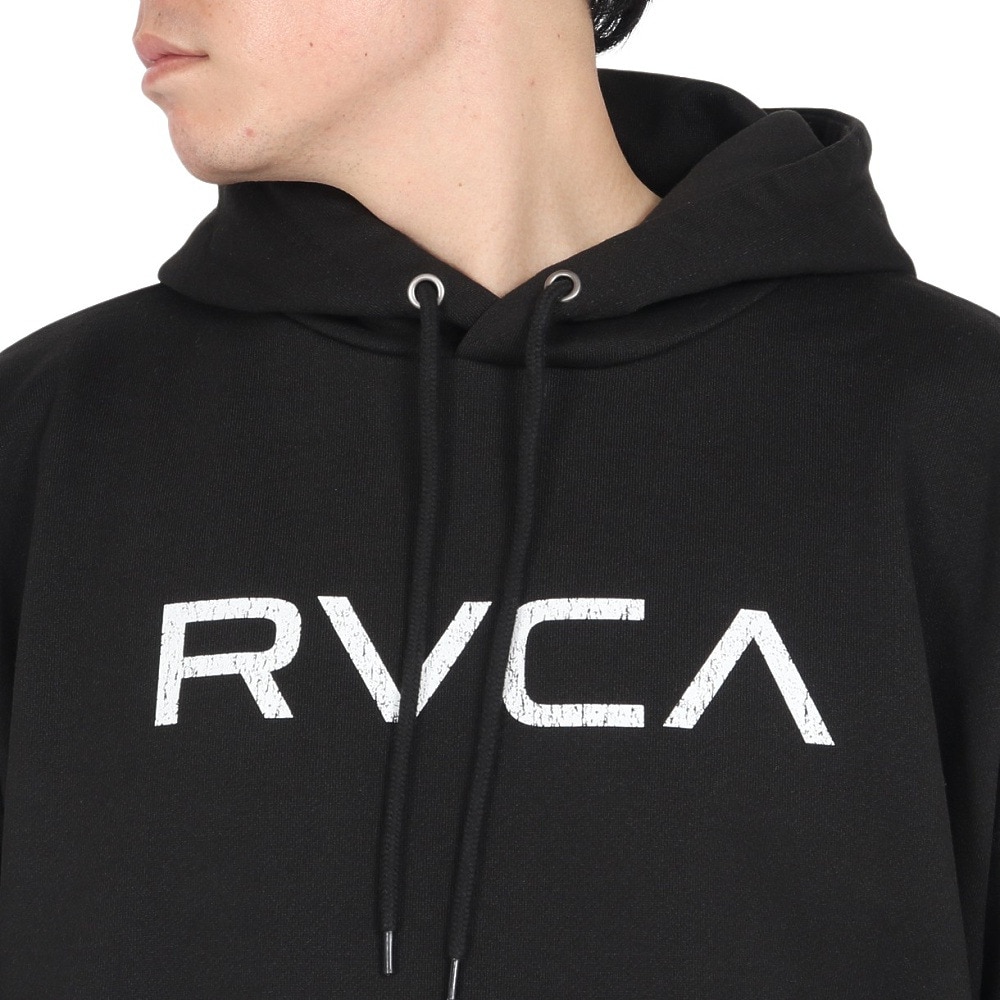 ルーカ（RVCA）（メンズ）BIG RVCA HD パーカー BE042041 PTK