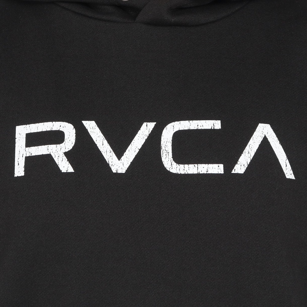 ルーカ（RVCA）（メンズ）BIG RVCA HD パーカー BE042041 PTK