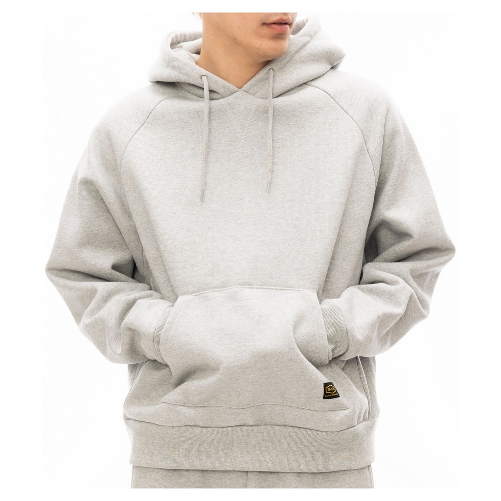 ルーカ（RVCA）（メンズ）RECSSESION フーディーパーカー BE042043 HGR