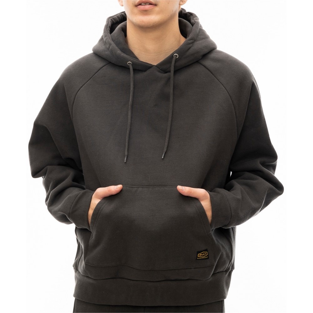 ルーカ（RVCA）（メンズ）RECSSESION フーディーパーカー BE042043 PTK