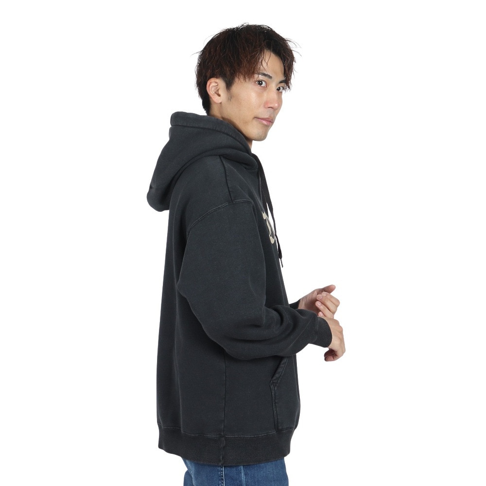 ディーシーシューズ（DC SHOES）（メンズ）MAJESTIC PH フーディ 24FWDPO244070BKD