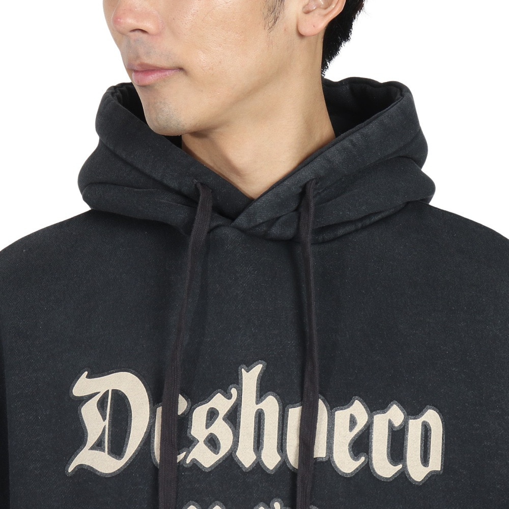 ディーシーシューズ（DC SHOES）（メンズ）MAJESTIC PH フーディ 24FWDPO244070BKD