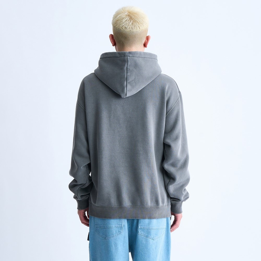 ディーシーシューズ（DC SHOES）（メンズ）MAJESTIC PH フーディ 24FWDPO244070GYD