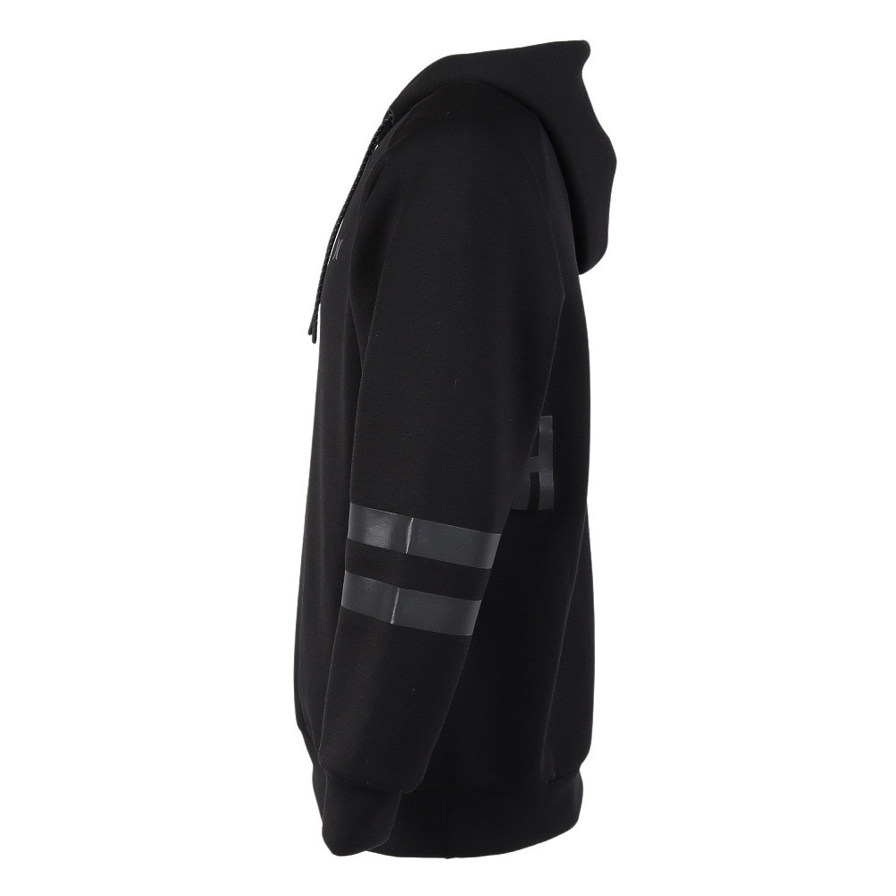 ハーレー（HURLEY）（メンズ）ファントム スウェット ブロック パーティー フーディー 2.0 MCFF242002-BLK