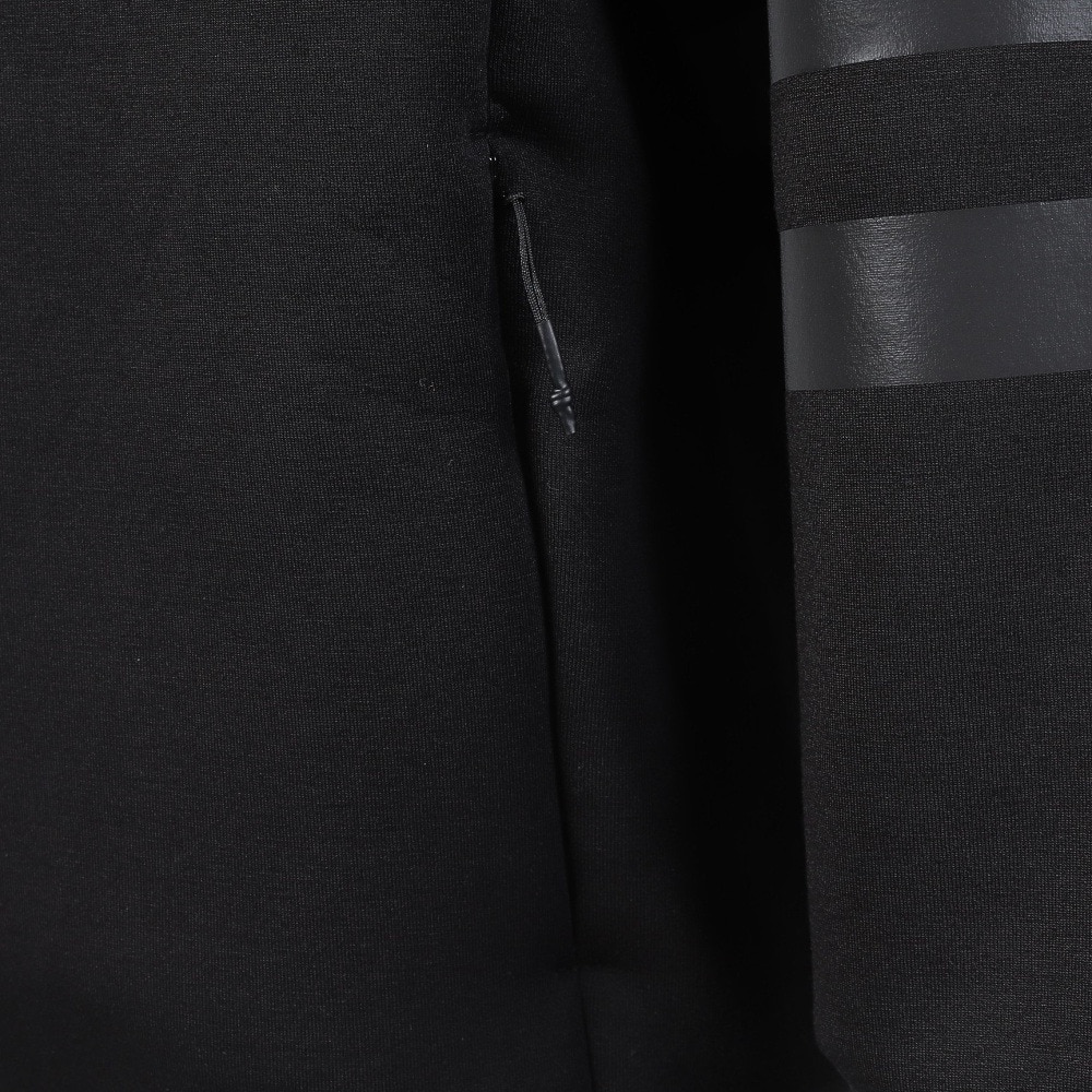 ハーレー（HURLEY）（メンズ）ファントム スウェット ブロック パーティー フーディー 2.0 MCFF242002-BLK