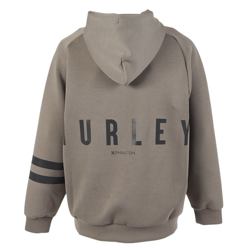 ハーレー（HURLEY）（メンズ）ファントム スウェット ブロック パーティー フーディー 2.0 MCFF242002-SKHK