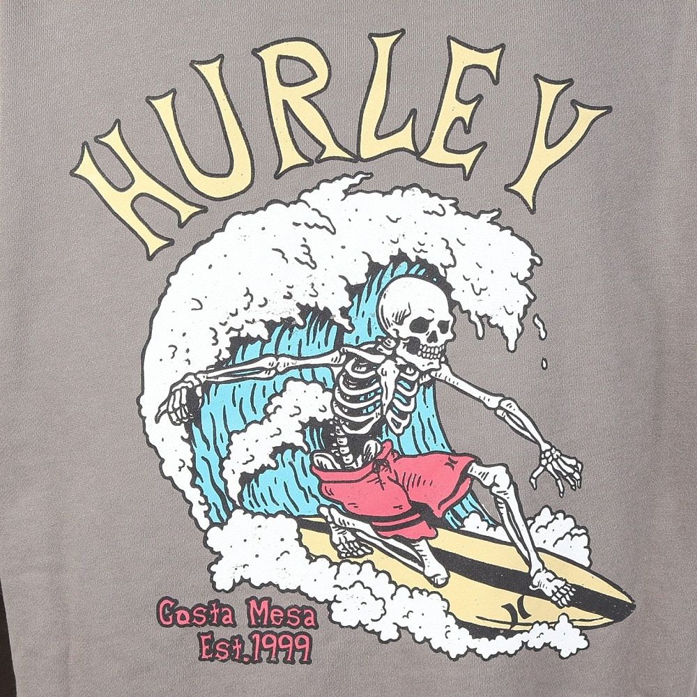 ハーレー（HURLEY）（メンズ）ライド スウェット フーディー MCFF242018-SKHK