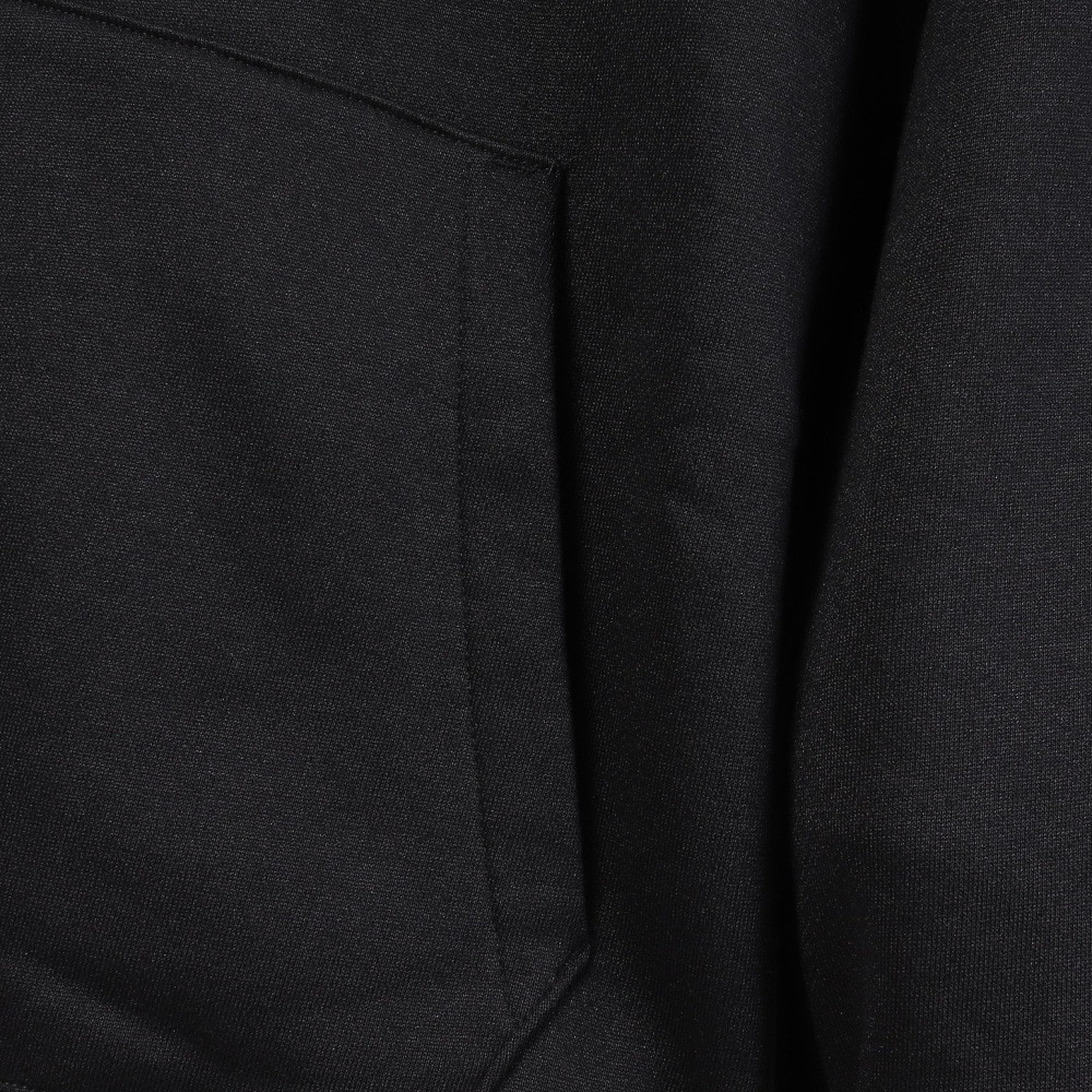 ハーレー（HURLEY）（メンズ）スウェット フーディー MCFF242020-BLK
