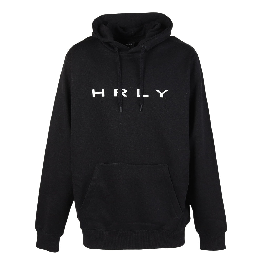ハーレー（HURLEY）（メンズ）スウェット フーディー MCFF242020-BLK