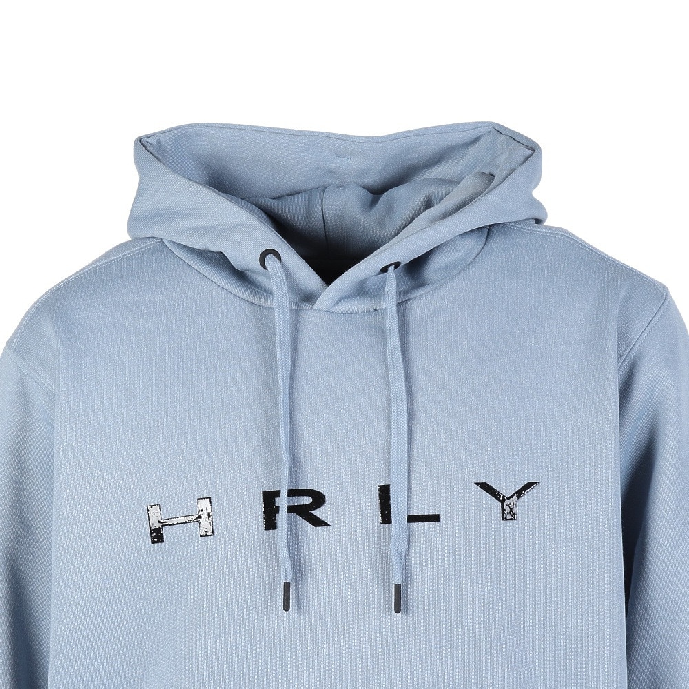 ハーレー（HURLEY）（メンズ）スウェット フーディー MCFF242020-DBLE