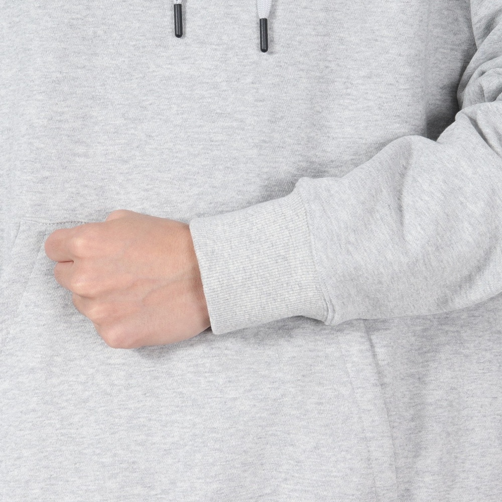 ハーレー（HURLEY）（メンズ）VORTEX ボックス ロゴ スウェットパーカー 24XBMCFF026-AGHT