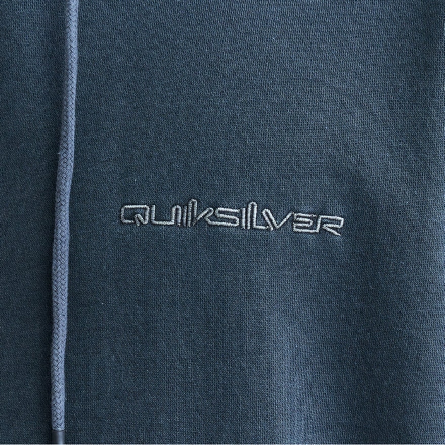 クイックシルバー（Quiksilver）（メンズ）CRAZY DAISY フーディー スウェット 24FWQPO244065NVY