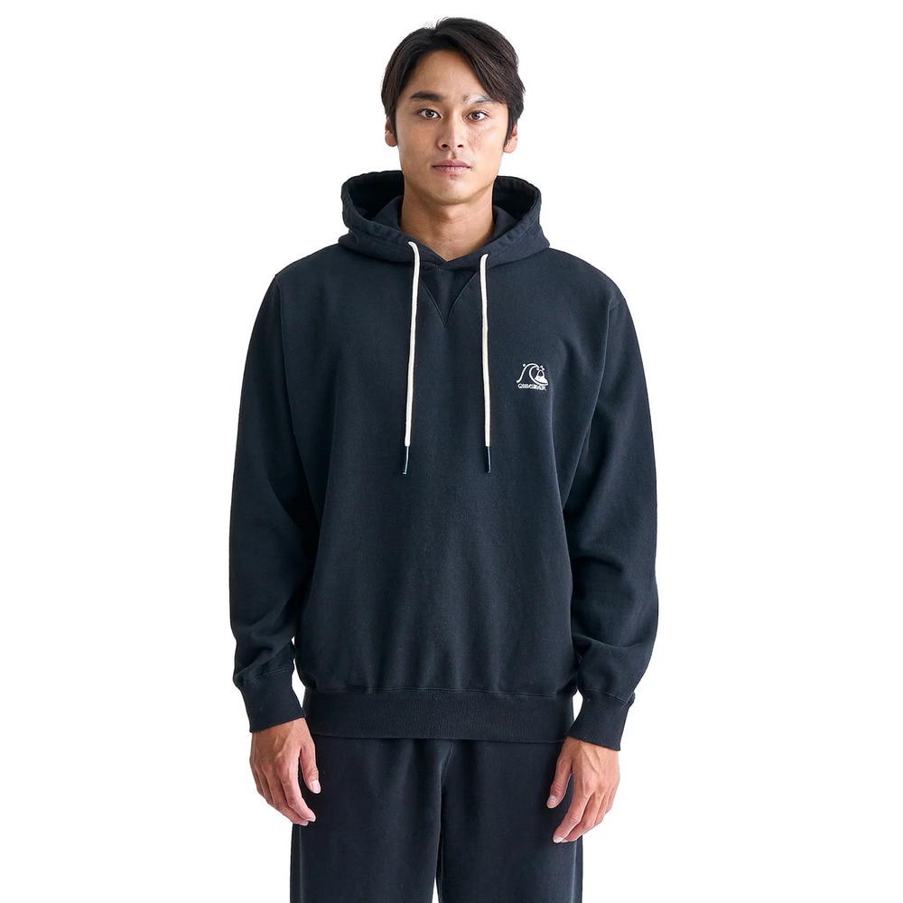 クイックシルバー（Quiksilver）（メンズ）QS HISTORY フーディスウェット 24FWQPO244070BLK