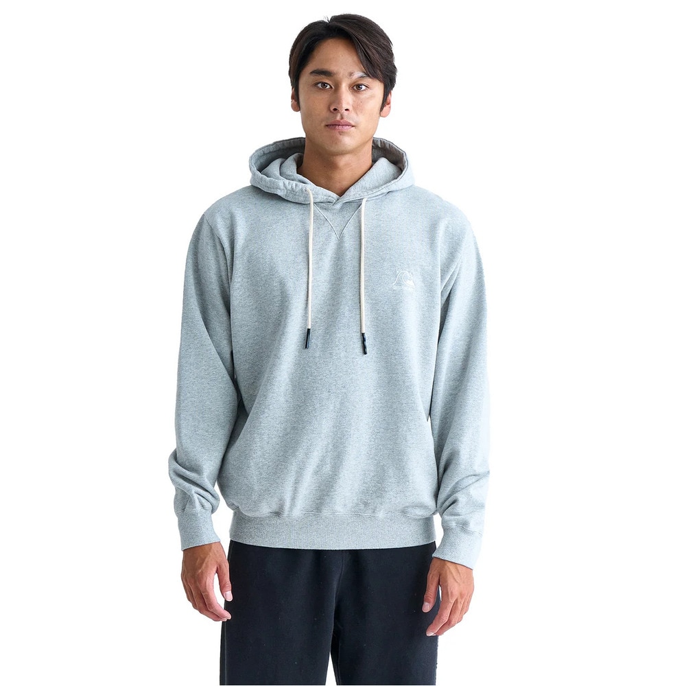 クイックシルバー（Quiksilver）（メンズ）QS HISTORY フーディスウェット 24FWQPO244070HTR