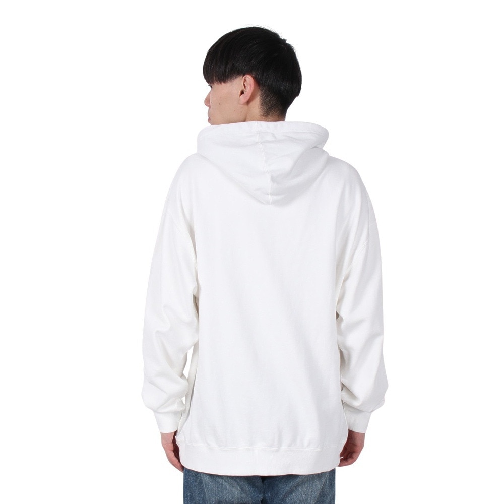 エアボーン（ARBN）（メンズ）プルオーバー フーディー AB2024FWM-APP412WHT