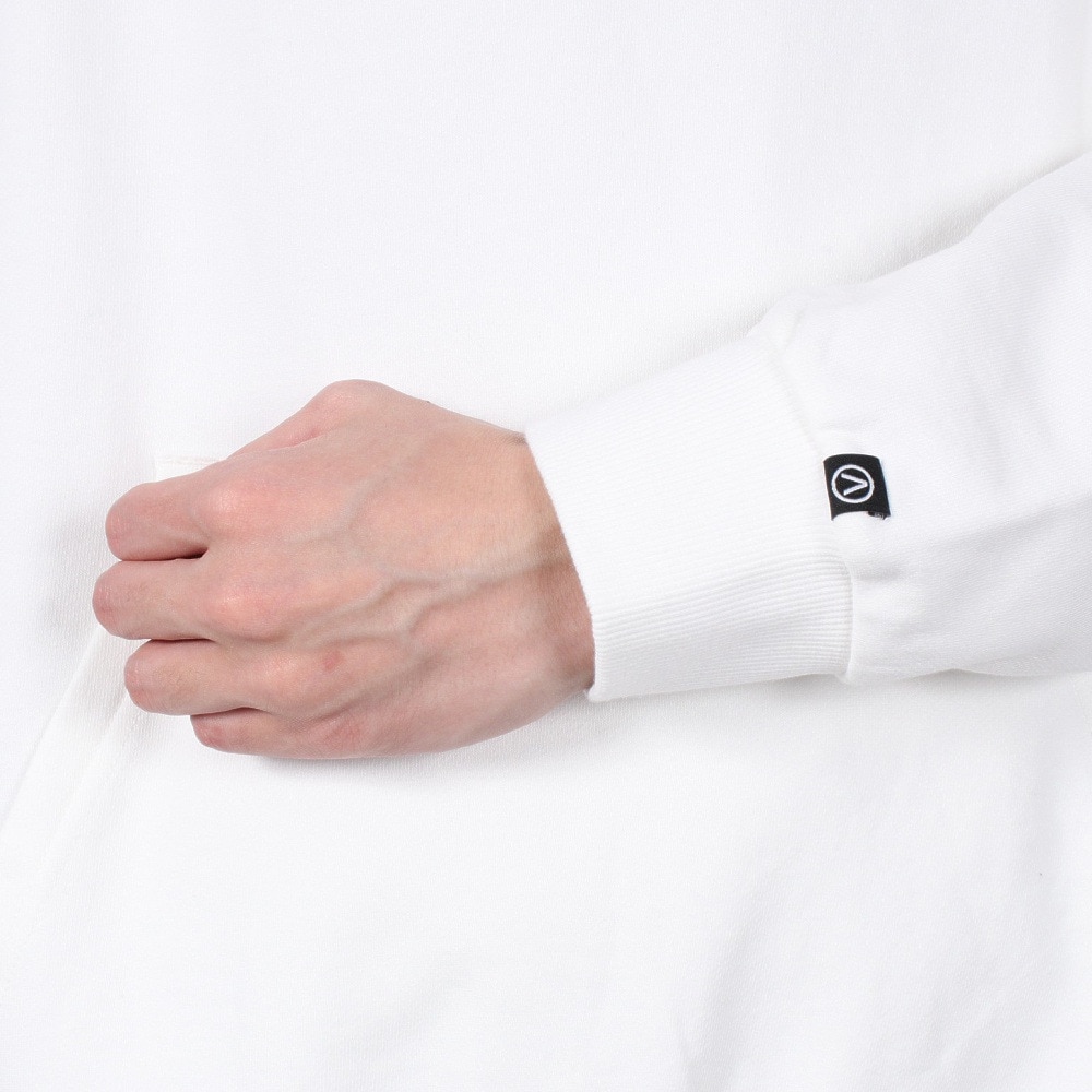 エアボーン（ARBN）（メンズ）プルオーバー フーディー AB2024FWM-APP412WHT