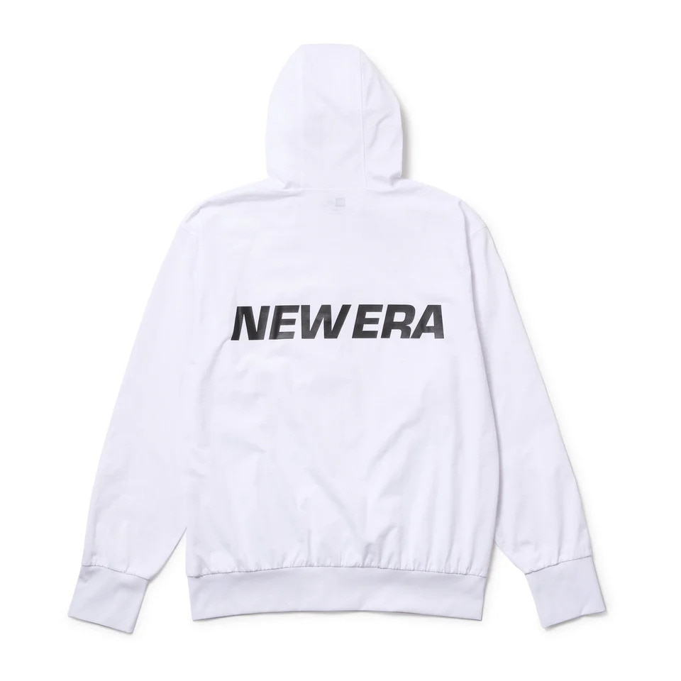 ニューエラ（NEW ERA）（メンズ、レディース）ユーティリティー パーカ Wordmark 14391940