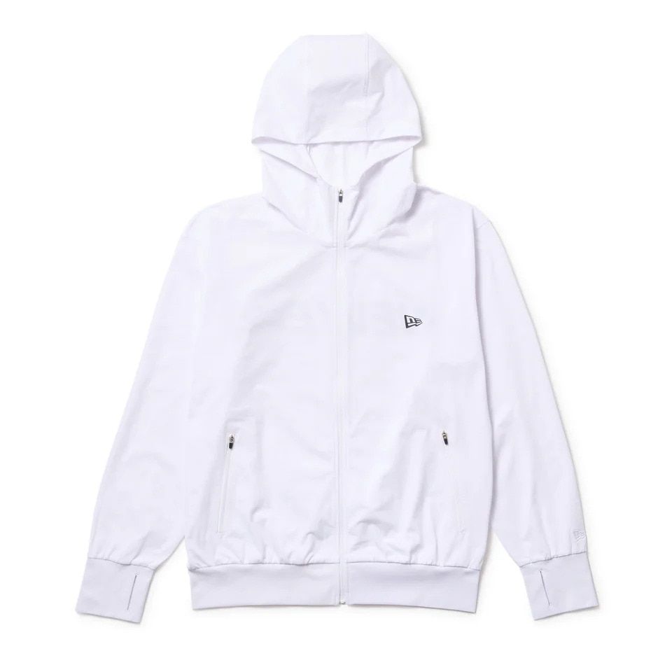 ニューエラ（NEW ERA）（メンズ、レディース）ユーティリティー パーカ Wordmark 14391940