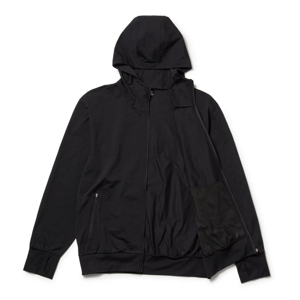 ニューエラ（NEW ERA）（メンズ、レディース）ユーティリティー パーカ Wordmark 14391941