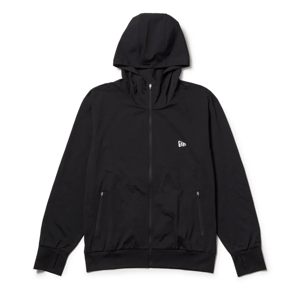 ニューエラ（NEW ERA）（メンズ、レディース）ユーティリティー パーカ Wordmark 14391941