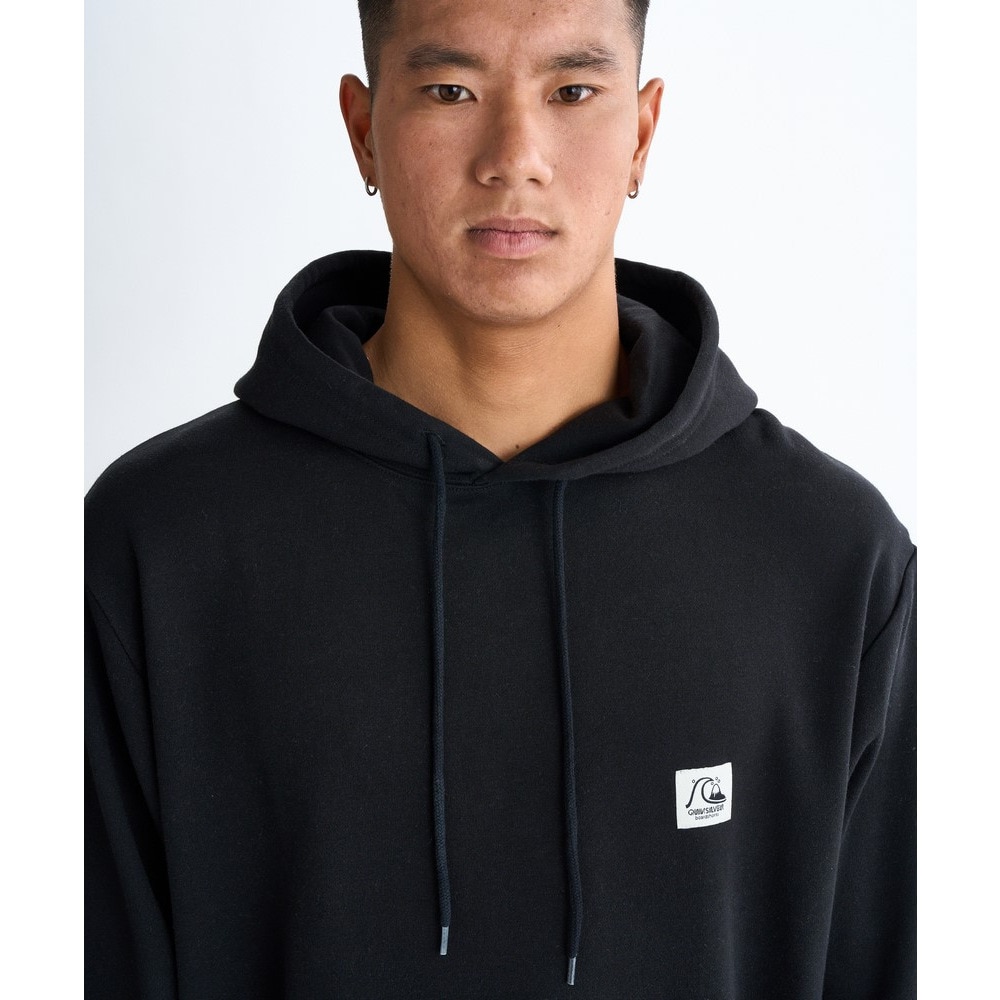 クイックシルバー（Quiksilver）（メンズ）HISTORY SWEAT パーカー 25FWQPO254009BLK