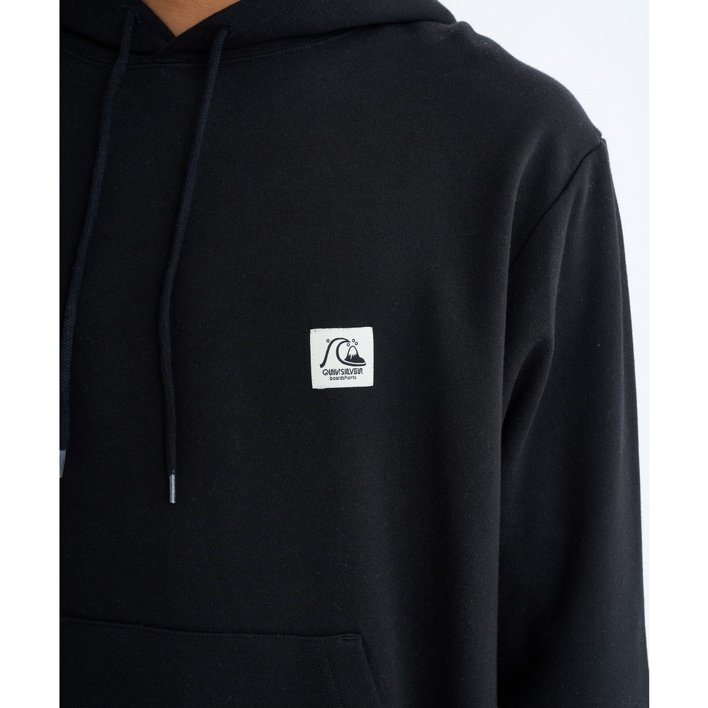 クイックシルバー（Quiksilver）（メンズ）HISTORY SWEAT パーカー 25FWQPO254009BLK