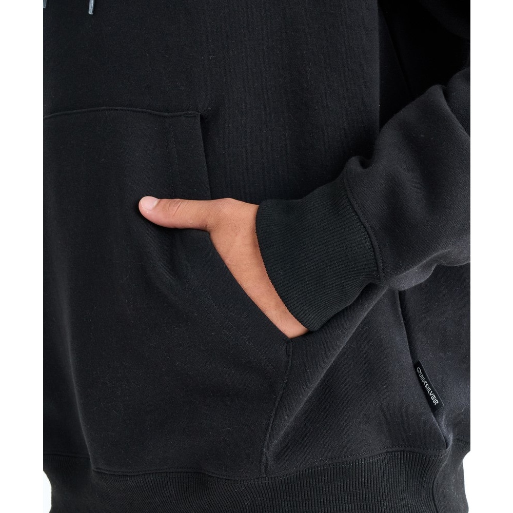 クイックシルバー（Quiksilver）（メンズ）HISTORY SWEAT パーカー 25FWQPO254009BLK