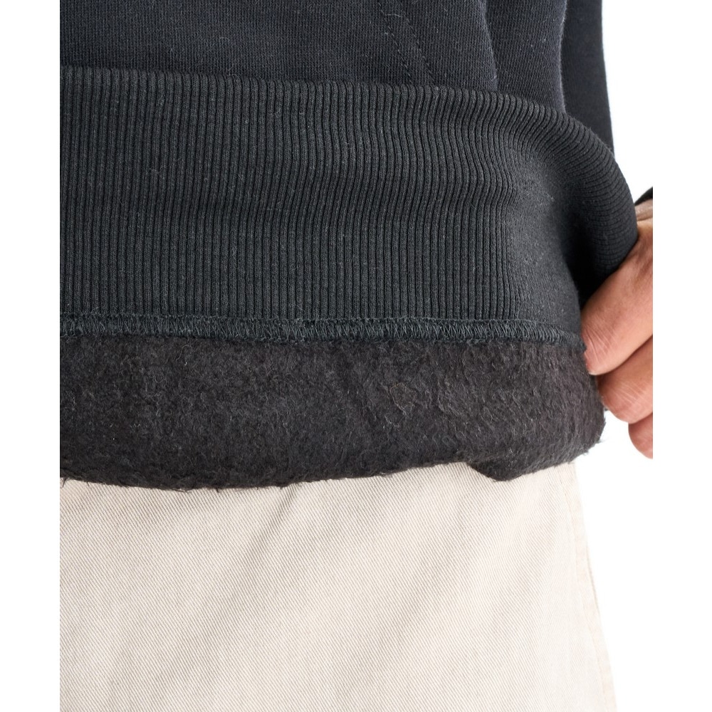 クイックシルバー（Quiksilver）（メンズ）HISTORY SWEAT パーカー 25FWQPO254009BLK