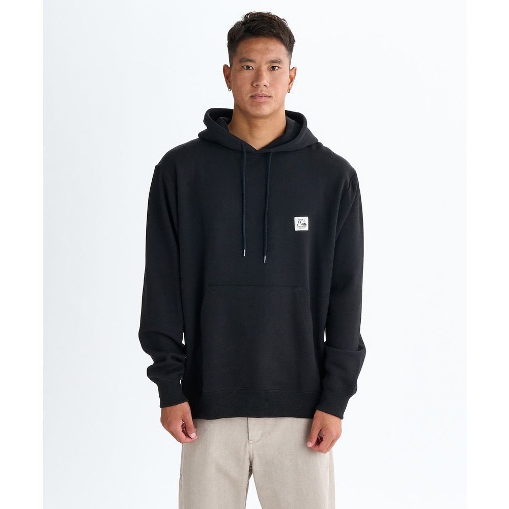 クイックシルバー（Quiksilver）（メンズ）HISTORY SWEAT パーカー 25FWQPO254009BLK