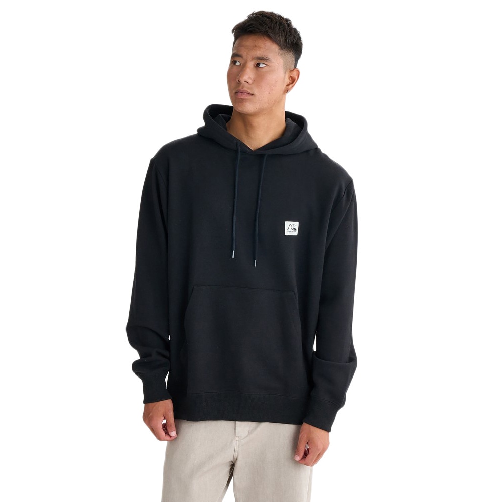 クイックシルバー（Quiksilver）（メンズ）HISTORY SWEAT パーカー 25FWQPO254009BLK