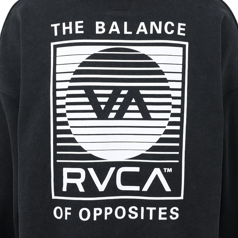 ルーカ（RVCA）（メンズ）BRINDER フーディパーカー HD BF042010 BSM