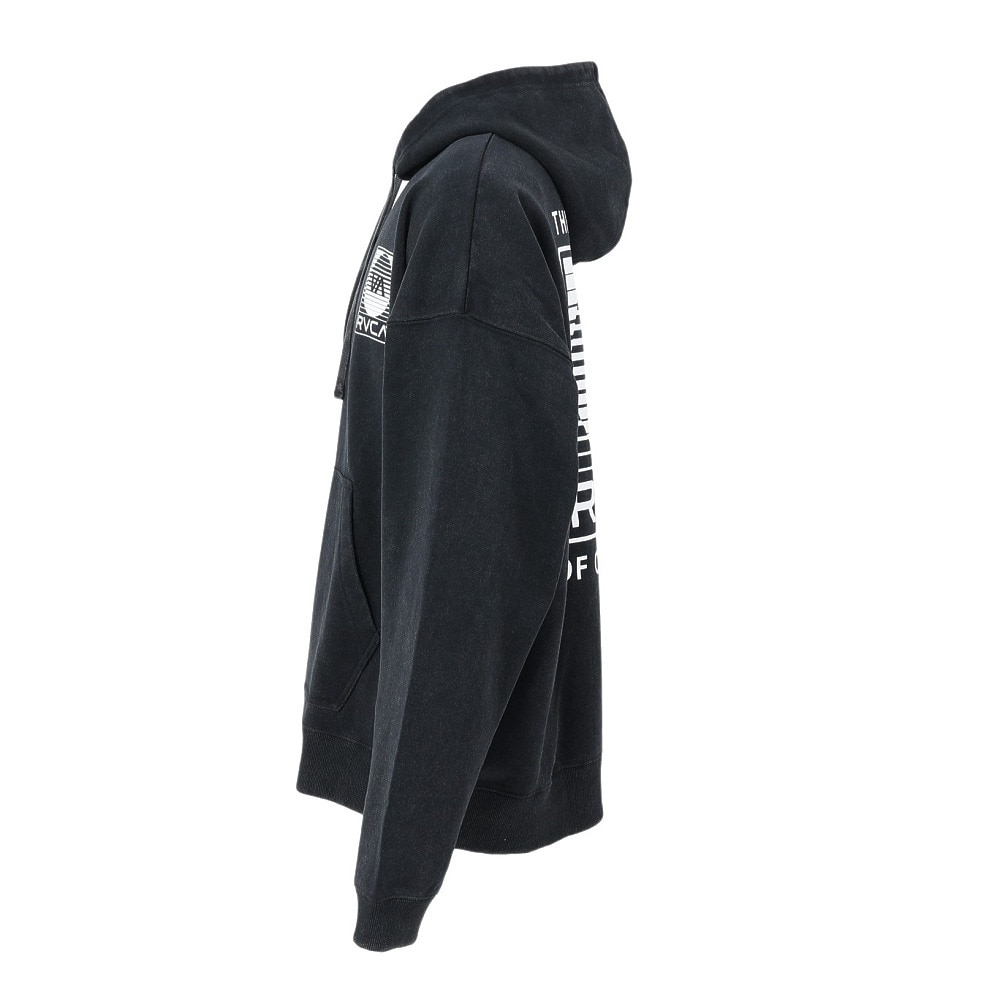 ルーカ（RVCA）（メンズ）BRINDER フーディパーカー HD BF042010 BSM