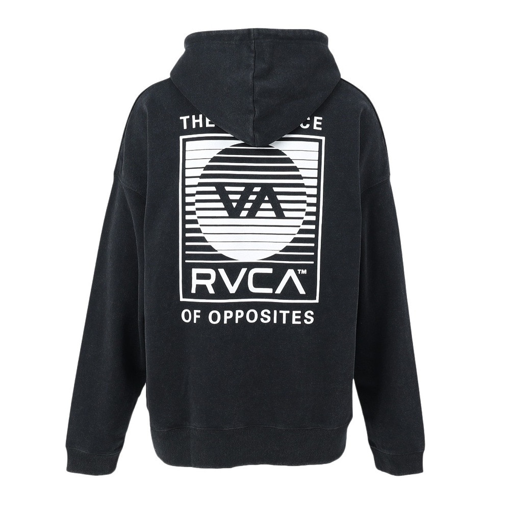 ルーカ（RVCA）（メンズ）BRINDER フーディパーカー HD BF042010 BSM