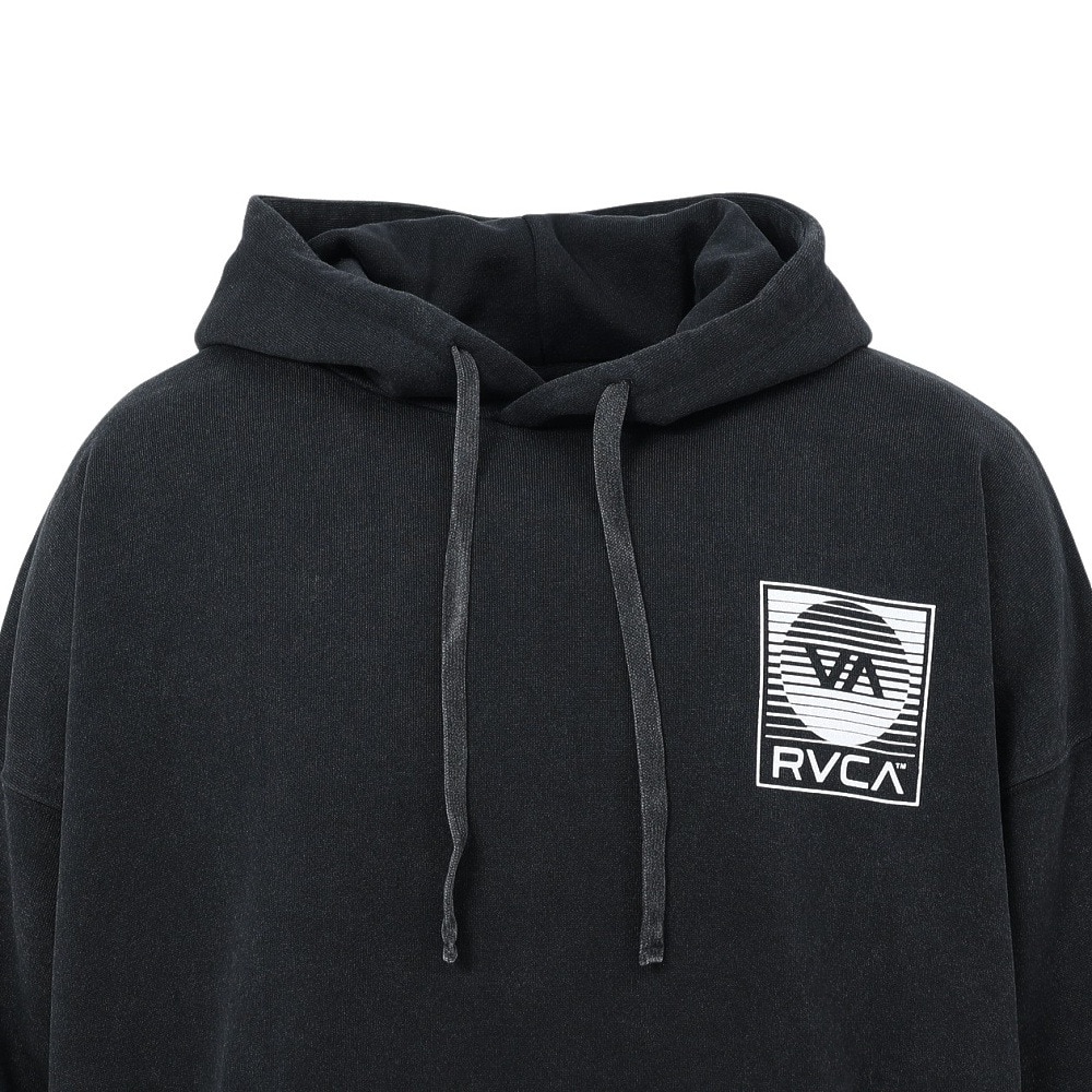 ルーカ（RVCA）（メンズ）BRINDER フーディパーカー HD BF042010 BSM
