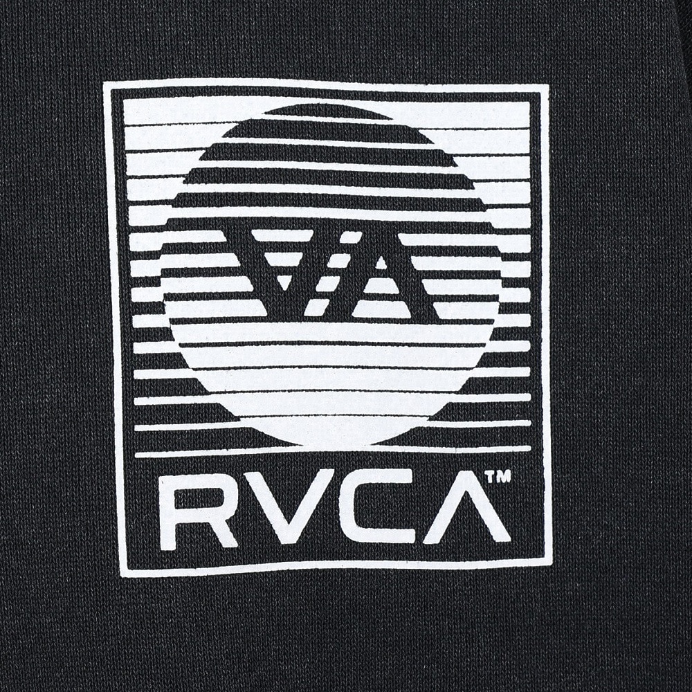 ルーカ（RVCA）（メンズ）BRINDER フーディパーカー HD BF042010 BSM