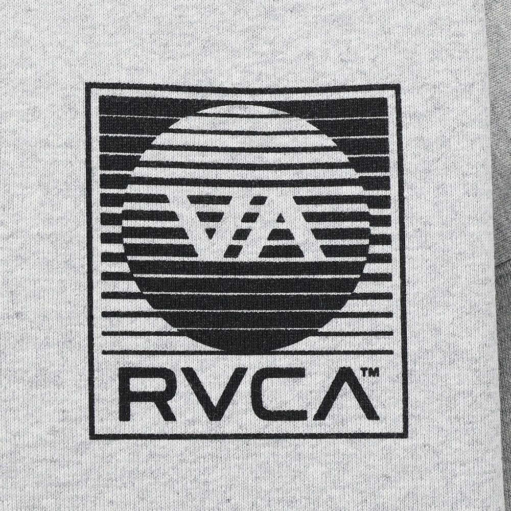 ルーカ（RVCA）（メンズ）BRINDER HD パーカー BF042010 HGR