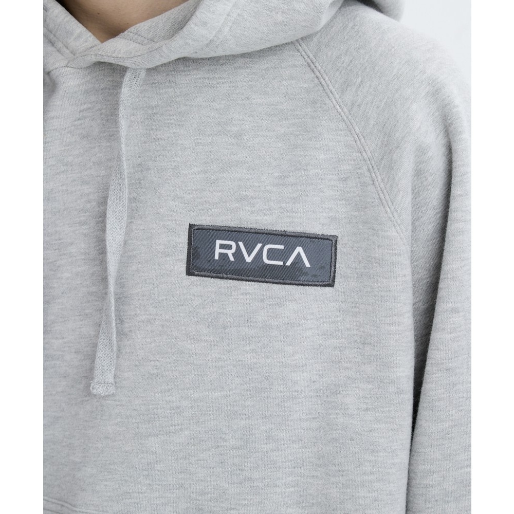 ルーカ（RVCA）（メンズ）THREE BOX RVCA フーディー BF042011 HGR