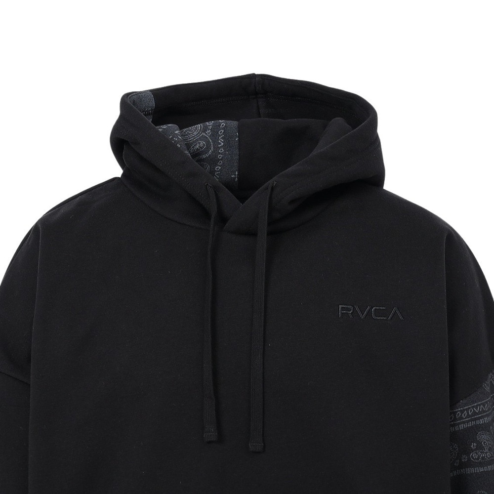 ルーカ(RVCA)WRWB FADE HD パーカー BF042014 BBB(Men’s) ルーカ（RVCA）（メンズ）WRWB FADE HD パーカー BF042014 BBB