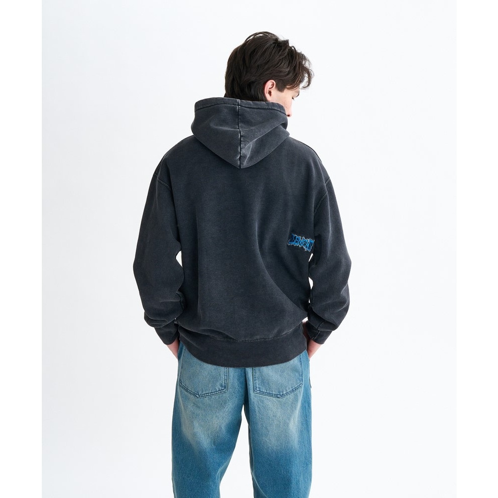 エレメント（ELEMENT）（メンズ）NESS HOOD パーカー BF022007 RBK